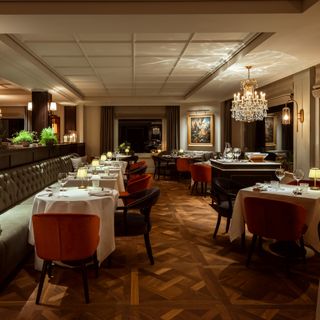Schloss Restaurant - 4