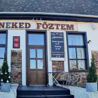 Neked Főztem - 1
