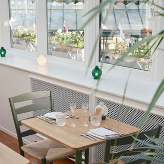 Restaurant Glassalen - 8