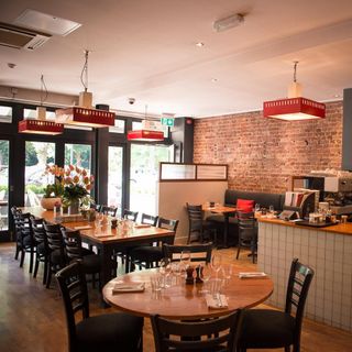 Provender - London - 2
