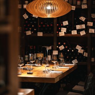 Cocun Cellar Restaurant - 3