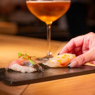 Moody Tongue Sushi - 5