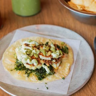 Resident Taqueria - 1