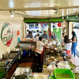 Ricos Tacos Toluca - 2