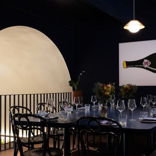 Leigh Street Wine Room - 1