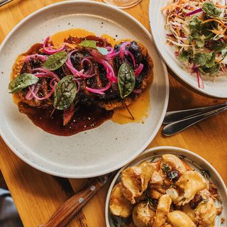 Slate Restaurant - 9