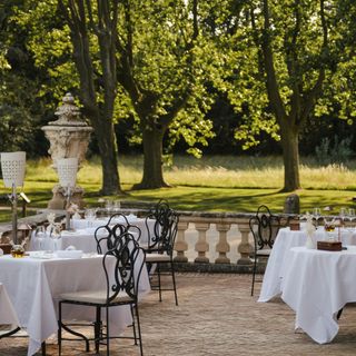 La Table de l'Orangerie - Château de Fonscolombe - 3