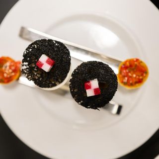 Pierre Gagnaire - Paris - 18