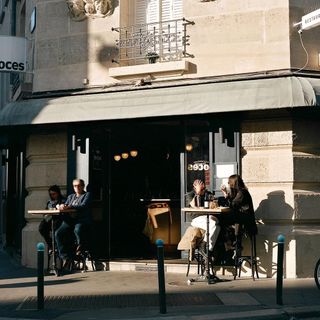 Soces - Paris - 2