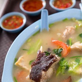 Boon Keng Road Fish Head Bee Hoon - 1