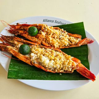 Alliance Seafood - 2