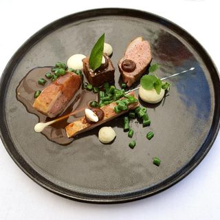 Restaurant De Lauzun - 9