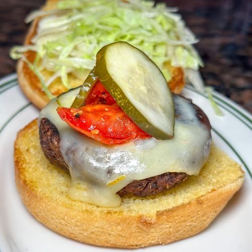 Superiority Burger