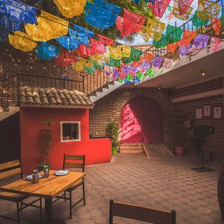 Los Tres Gallos - 1