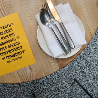 Library Street - 1