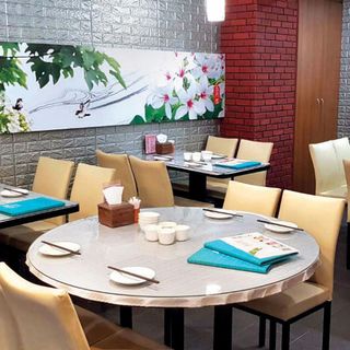 May Snow Hakka Food - 1