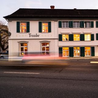 Gasthaus Traube - Die Braustube - 1