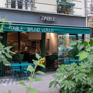 Table - Bruno Verjus - 4