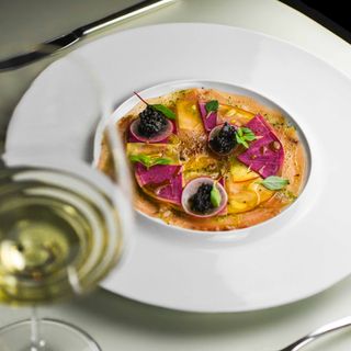 Armani Ristorante - 1