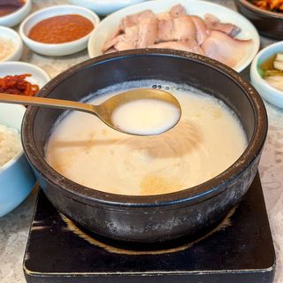 Geodae Dwaeji Gukbap - 1