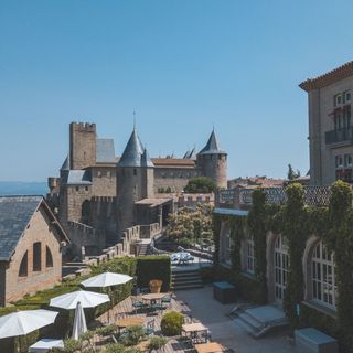 La Barbacane - 1
