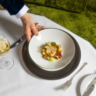 Dining Room at The Goring - 2