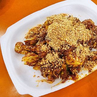 Rojak‧Popiah & Cockle - 1
