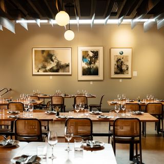 Slate Restaurant - 2
