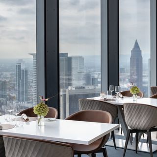 MAIN TOWER Restaurant & Lounge - Frankfurt on the Main - 3