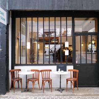 Le Café de l'Usine - Paris - 3