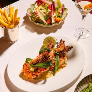 The Grill at The Dorchester - 3