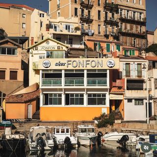 Chez Fonfon - 1