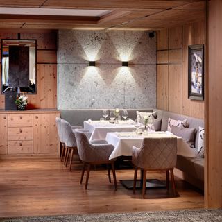 Alpin Gourmet Stube - 5