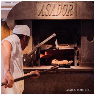 Asador Coto Real - 2