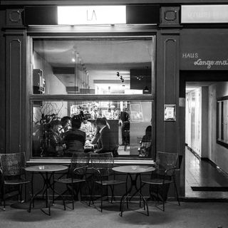 Restaurant LA - 5