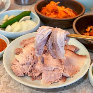Geodae Dwaeji Gukbap - 0