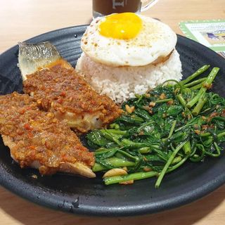 Jiao Cai Seafood - 1