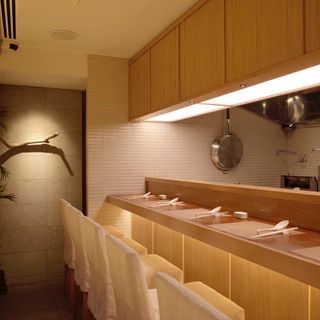 Chukasoba Ginza Hachigou - 1