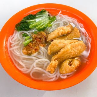 Kwang Kee Teochew Fish Porridge - 2