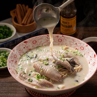 He Shan Mian Jia - 2