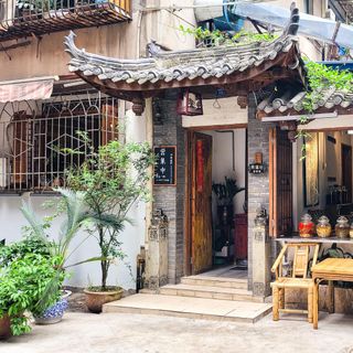 Tong Fu She - Chengdu - 4