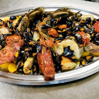La Marmite du Pêcheur - 1