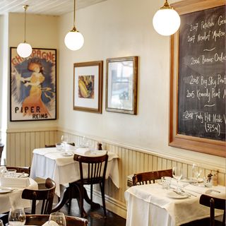 Boulcott Street Bistro - 2