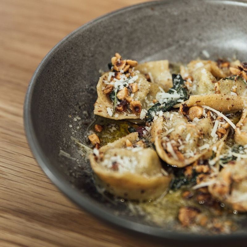 1154 Pastaria - Wellington - ミシュランガイドレストラン
