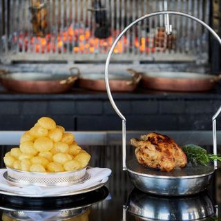 Le Grill - Monaco - 1