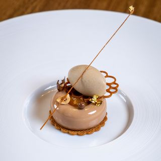 Crockers Tring Chef's Table - 3
