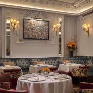 Michael Caines at The Stafford - 5