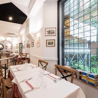 Poldo e Gianna Osteria - Rome - 11