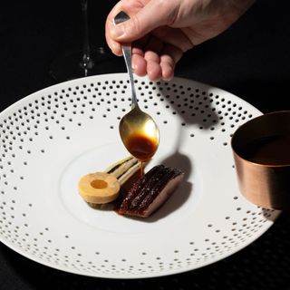 Chef's Table at Brooklyn Fare - 3