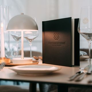 Schlosspark Restaurant by Tristan Brandt - 1